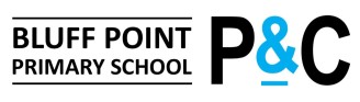 Bluff Point PS P&amp;C Logo_Rectangle